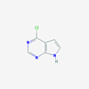 Picture of 4-Chloropyrrolo[2,3-d]pyrimidine