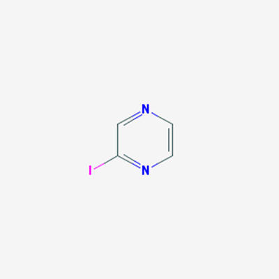 Picture of 2-Iodopyrazine