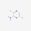 Picture of 3-Amino-2,5-dibromopyrazine