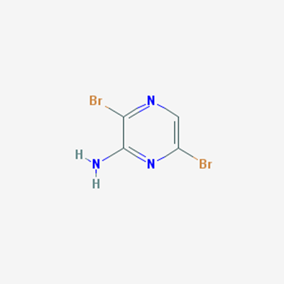 Picture of 3-Amino-2,5-dibromopyrazine