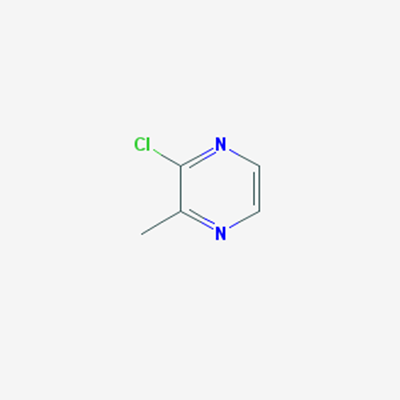 Picture of 2-Chloro-3-methylpyrazine