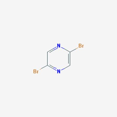 Picture of 2,5-Dibromopyrazine