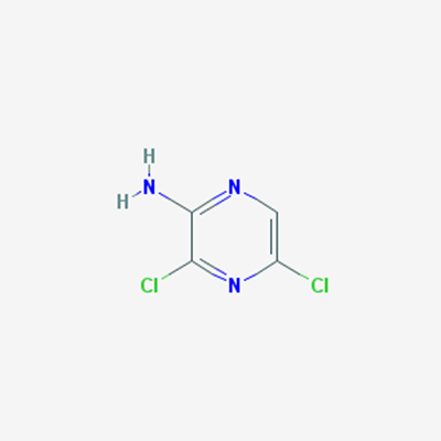 Picture of 2-Amino-3,5-dichloropyrazine