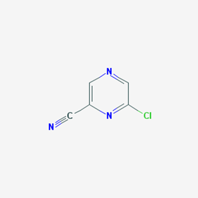 Picture of 6-Chloropyrazine-2-carbonitrile