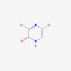 Picture of 3,5-Dibromo-2-hydroxypyrazine