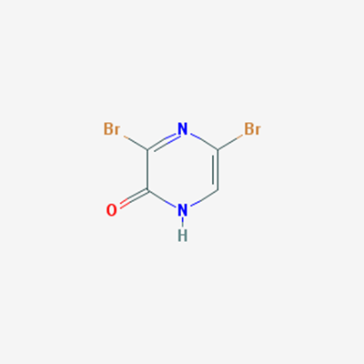 Picture of 3,5-Dibromo-2-hydroxypyrazine