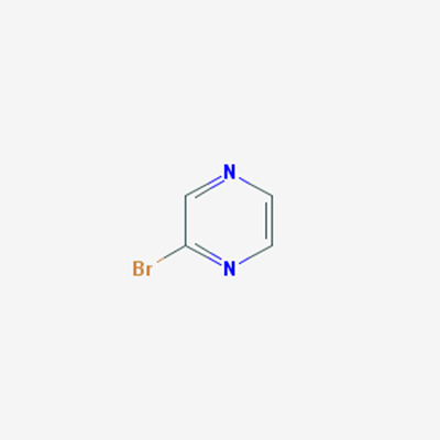 Picture of 2-Bromopyrazine