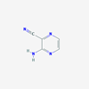 Picture of 3-Aminopyrazine-2-carbonitrile