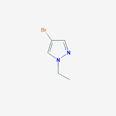 Picture of 4-Bromo-1-ethyl-1H-pyrazole