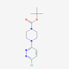 Picture of 1-Boc-4-(6-Chloropyridazin-3-yl)piperazine