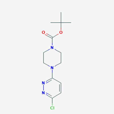 Picture of 1-Boc-4-(6-Chloropyridazin-3-yl)piperazine