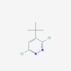 Picture of 4-(tert-Butyl)-3,6-dichloropyridazine