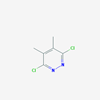 Picture of 3,6-Dichloro-4,5-dimethylpyridazine