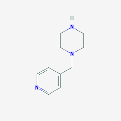 Picture of 1-(4-Pyridylmethyl)piperazine