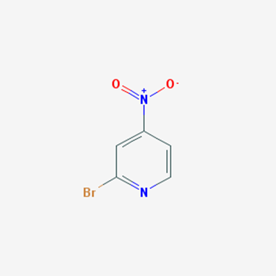 Picture of 2-Bromo-4-nitropyridine