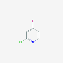 Picture of 2-Chloro-4-fluoropyridine
