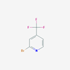 Picture of 2-Bromo-4-(trifluoromethyl)pyridine