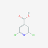 Picture of 2,6-Dichloroisonicotinic acid