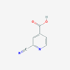 Picture of 2-Cyanopyridine-4-carboxylic Acid