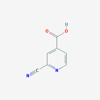 Picture of 2-Cyanopyridine-4-carboxylic Acid