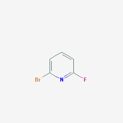 Picture of 2-Bromo-6-fluoropyridine