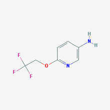 Picture of 6-(2,2,2-Trifluoroethoxy)pyridin-3-amine