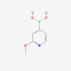 Picture of 2-Methoxy-4-pyridineboronic Acid