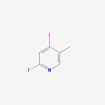 Picture of 2-Fluoro-4-iodo-5-picoline