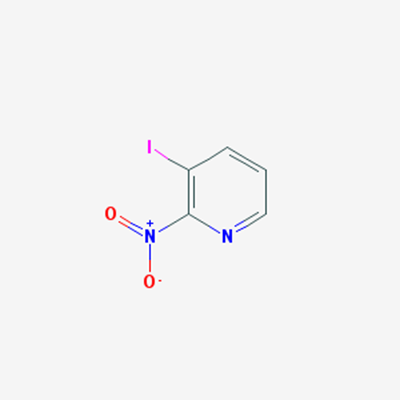 Picture of 3-Iodo-2-nitropyridine