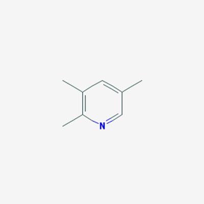 Picture of 2,3,5-Trimethylpyridine