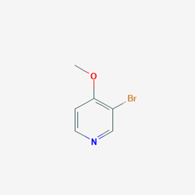 Picture of 3-Bromo-4-methoxypyridine