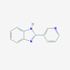 Picture of 2-(3-Pyridyl)benzimidazole