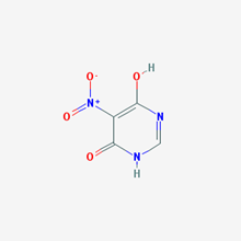 Picture of 4,6-Dihydroxy-5-nitropyrimdine