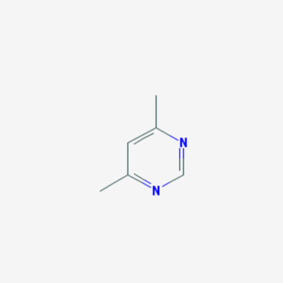 Picture of 4,6-Dimethylpyrimidine