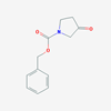 Picture of 1-N-Cbz-3-pyrrolidinone