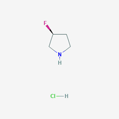 Picture of (S)-(+)-3-Fluoropyrrolidine Hydrochloride