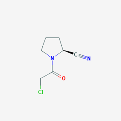 Picture of (S)-1-(2-Chloroacetyl)pyrrolidine-2-carbonitrile