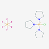 Picture of Chlorotripyrrolidinophosphonium Hexafluorophosphate