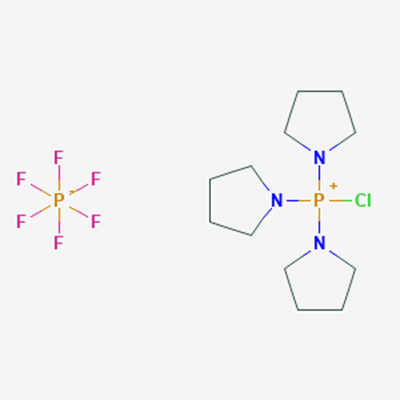 Picture of Chlorotripyrrolidinophosphonium Hexafluorophosphate