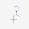 Picture of tert-butyl pyrrolidine-1-carboxylate