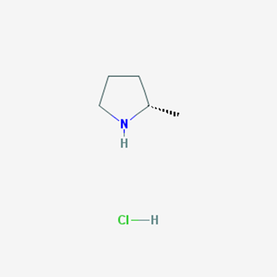 Picture of (S)-2-Methylpyrrolidine hydrochloride