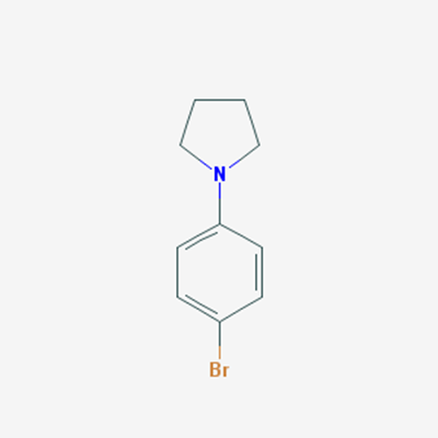 Picture of 1-(4-Bromophenyl)pyrrolidine