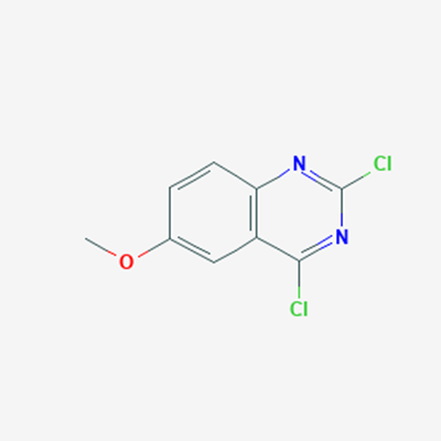 Picture of 2,4-Dichloro-6-methoxyquinazoline