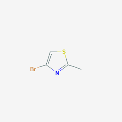 Picture of 4-Bromo-2-methylthiazole