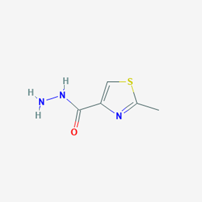 Picture of 2-Methylthiazole-4-carbohydrazide