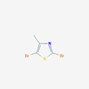 Picture of 2,5-Dibromo-4-methylthiazole