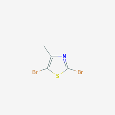 Picture of 2,5-Dibromo-4-methylthiazole
