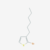 Picture of 2-Bromo-3-hexylthiophene