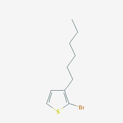 Picture of 2-Bromo-3-hexylthiophene