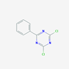 Picture of 2,4-Dichloro-6-phenyl-1,3,5-triazine